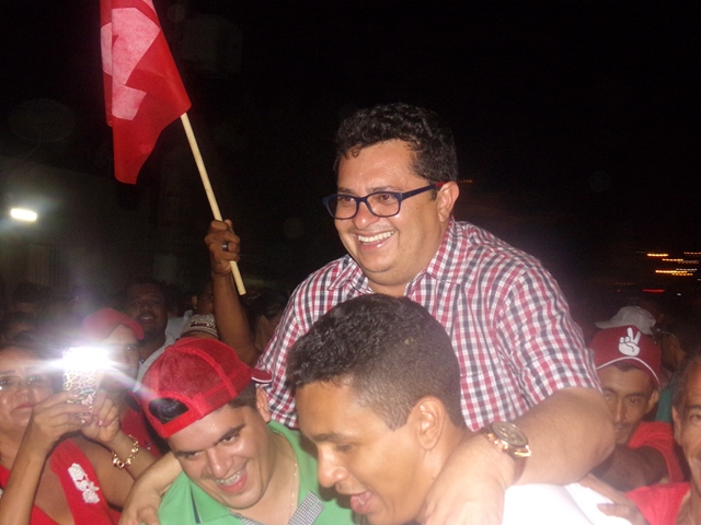 Pimenteiras ainda comemora reeleição do prefeito Venicio  - Imagem 33