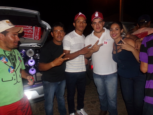 Pimenteiras ainda comemora reeleição do prefeito Venicio  - Imagem 5