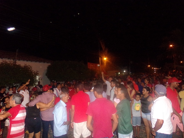 Pimenteiras ainda comemora reeleição do prefeito Venicio  - Imagem 12
