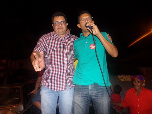 Pimenteiras ainda comemora reeleição do prefeito Venicio  - Imagem 24