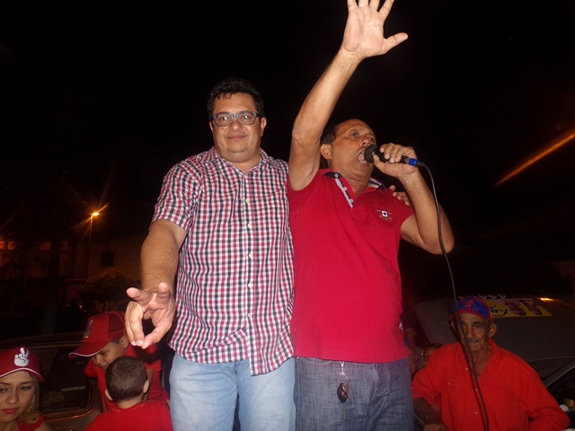 Pimenteiras ainda comemora reeleição do prefeito Venicio  - Imagem 23