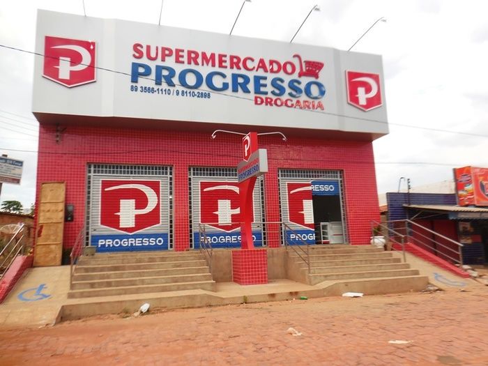 Com ar de modernidade, Supermercado será inaugurado em Redenção - Imagem 11