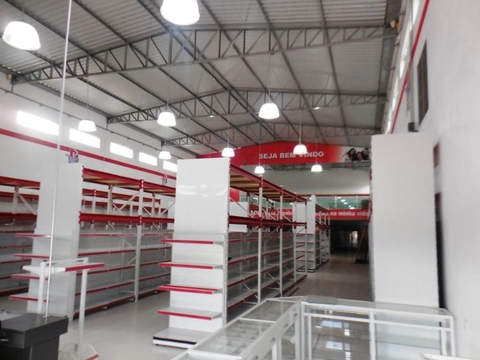 Com ar de modernidade, Supermercado será inaugurado em Redenção - Imagem 2