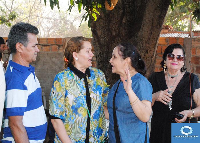 Vereador Fabiano Oliveira dá festa para amigos e correligionários  - Imagem 47