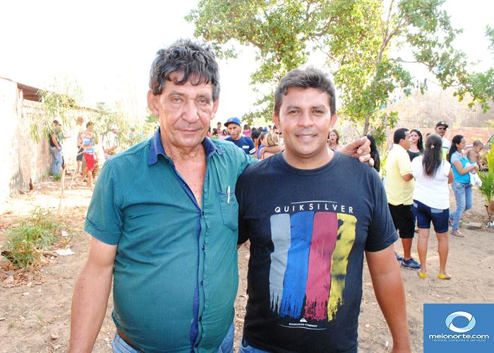 Vereador Fabiano Oliveira dá festa para amigos e correligionários  - Imagem 5