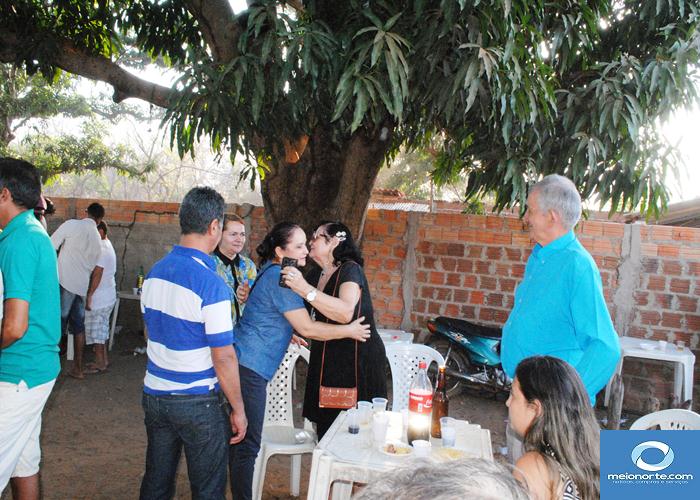 Vereador Fabiano Oliveira dá festa para amigos e correligionários  - Imagem 43