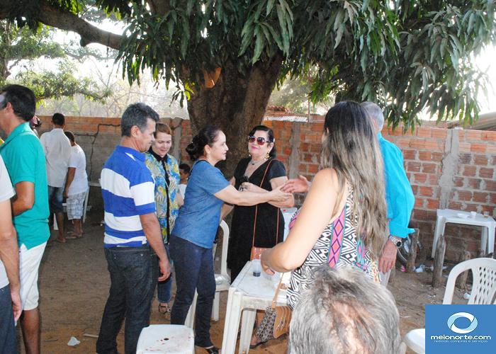 Vereador Fabiano Oliveira dá festa para amigos e correligionários  - Imagem 44