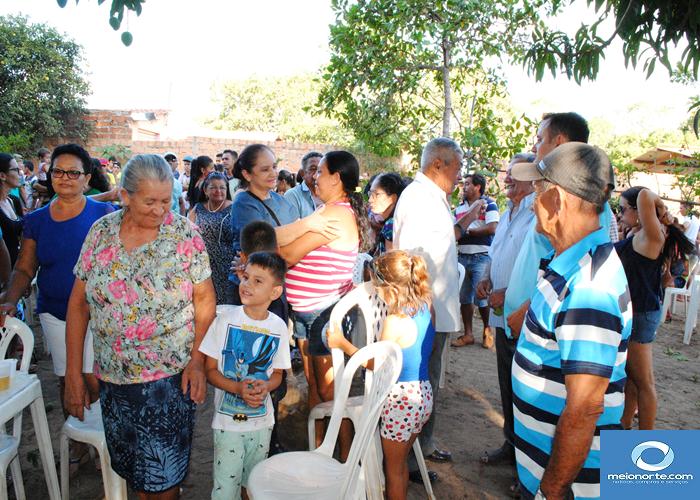 Vereador Fabiano Oliveira dá festa para amigos e correligionários  - Imagem 22