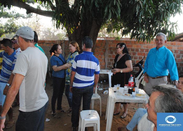 Vereador Fabiano Oliveira dá festa para amigos e correligionários  - Imagem 42