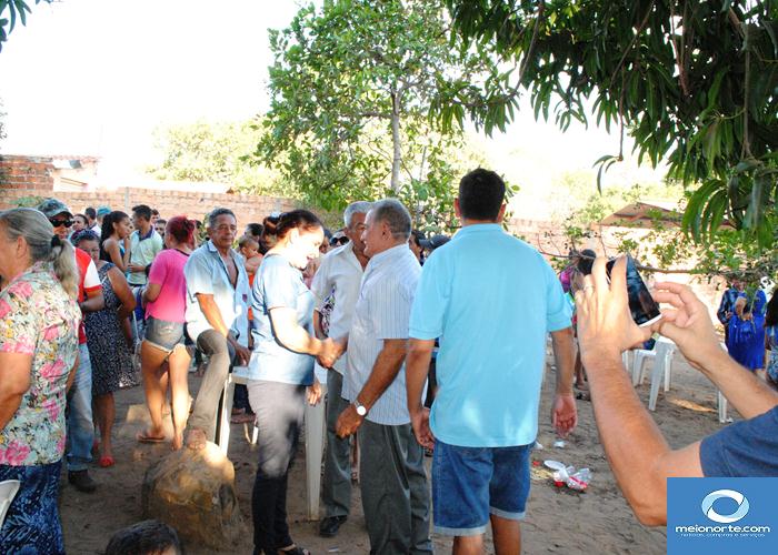 Vereador Fabiano Oliveira dá festa para amigos e correligionários  - Imagem 26