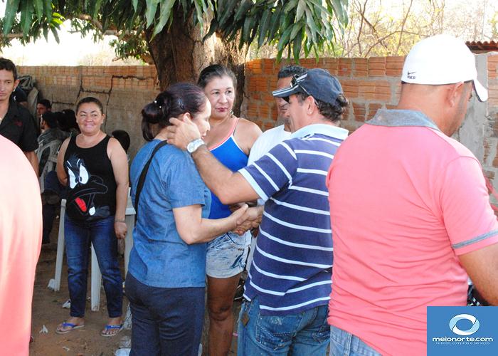 Vereador Fabiano Oliveira dá festa para amigos e correligionários  - Imagem 54