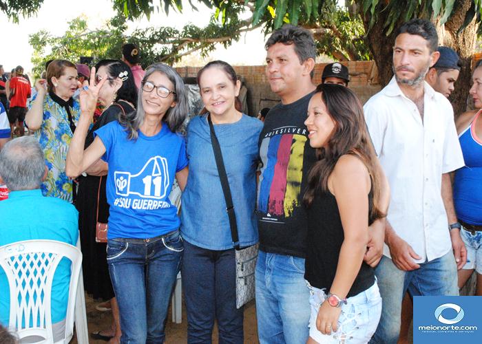 Vereador Fabiano Oliveira dá festa para amigos e correligionários  - Imagem 52