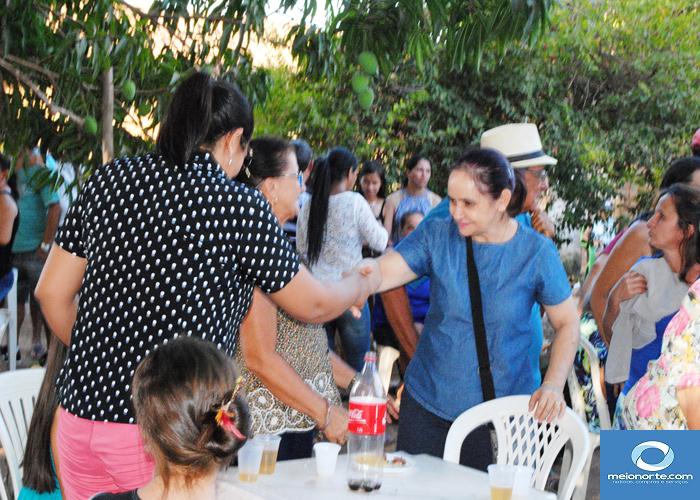 Vereador Fabiano Oliveira dá festa para amigos e correligionários  - Imagem 20