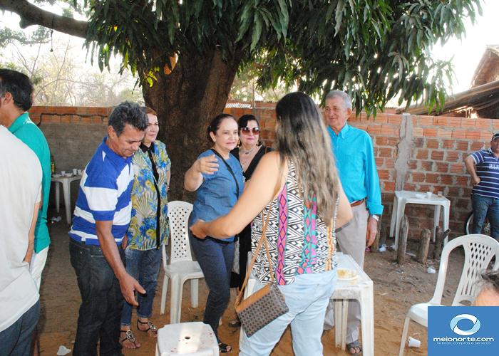 Vereador Fabiano Oliveira dá festa para amigos e correligionários  - Imagem 45