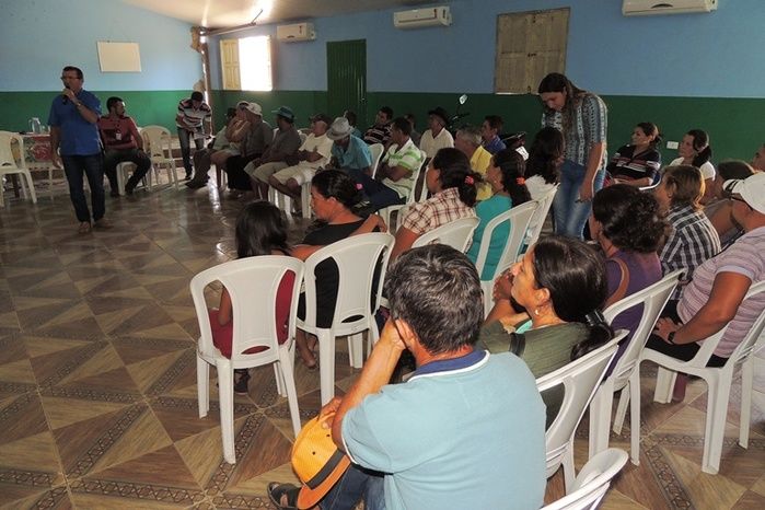 STTR fecha cadastramento do Garantia Safra nas comunidades rurais - Imagem 8