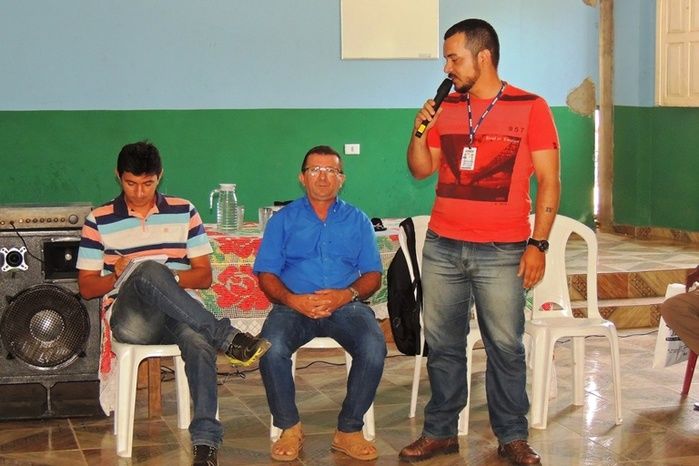 STTR fecha cadastramento do Garantia Safra nas comunidades rurais - Imagem 12