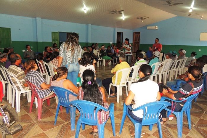 STTR fecha cadastramento do Garantia Safra nas comunidades rurais - Imagem 15