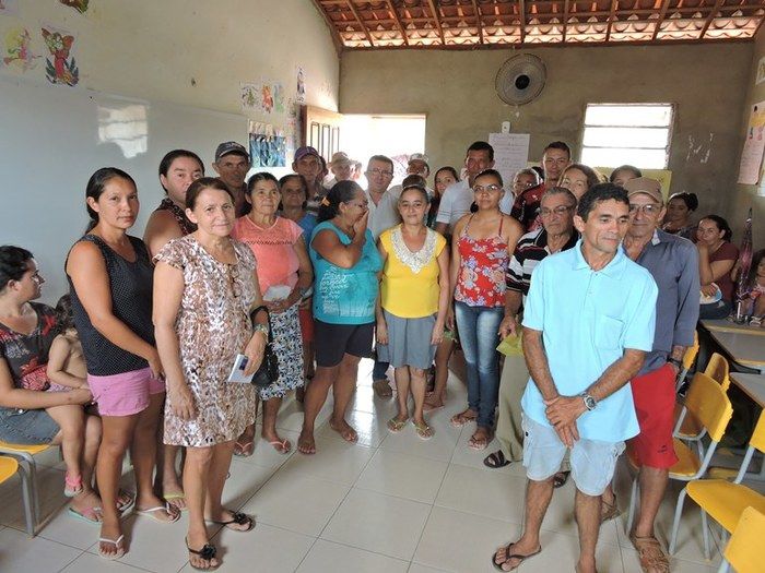 STTR fecha cadastramento do Garantia Safra nas comunidades rurais - Imagem 1