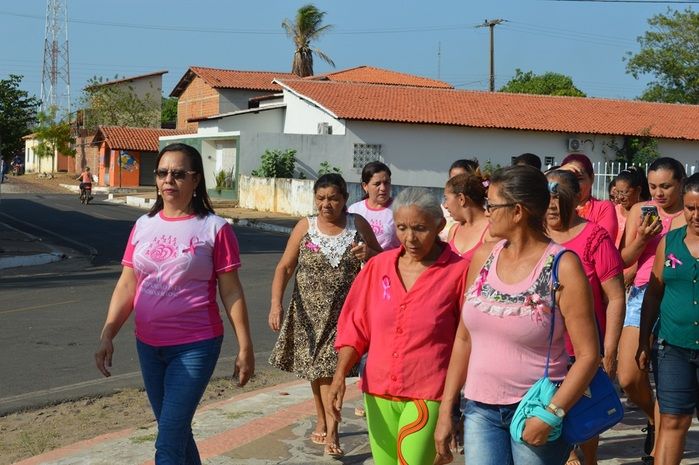 Palestra preventiva e informativa para mulheres. - Imagem 6