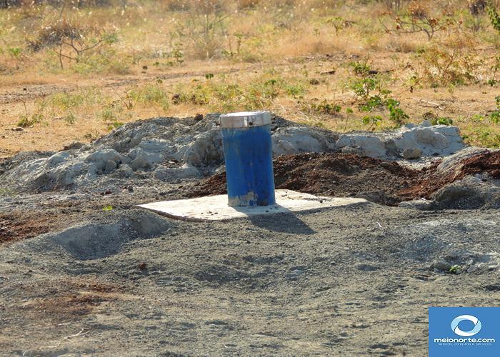 Açude Joana quase seco, população poderá recorrer ao Caldeirão      - Imagem 4
