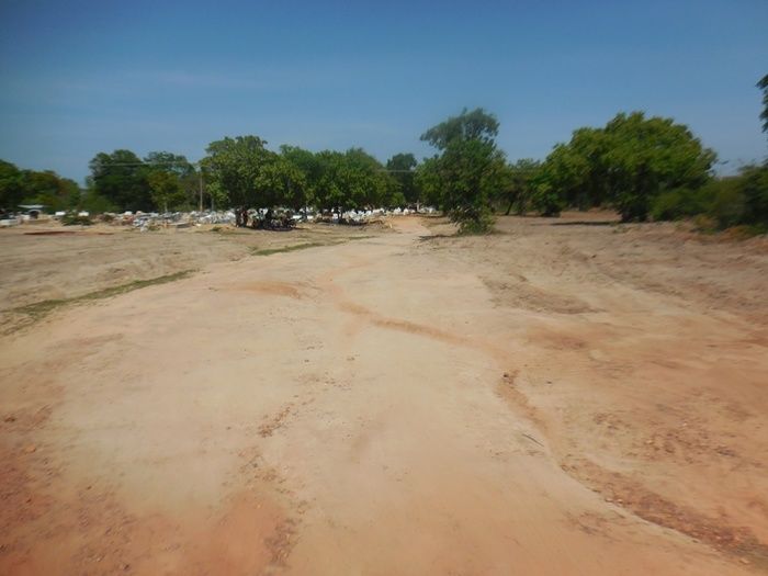 Prefeitura realiza limpeza de Cemitério para o Dia de Finados  - Imagem 3