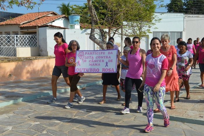 Palestra preventiva e informativa para mulheres. - Imagem 8