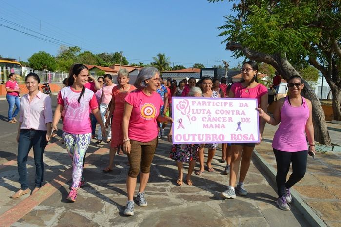 Palestra preventiva e informativa para mulheres. - Imagem 3