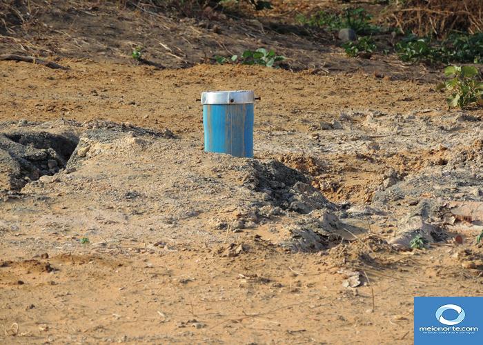Açude Joana quase seco, população poderá recorrer ao Caldeirão      - Imagem 6