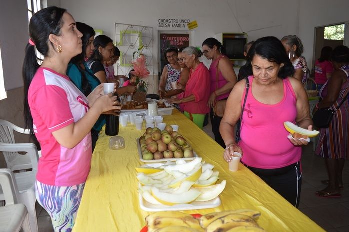Palestra preventiva e informativa para mulheres. - Imagem 11