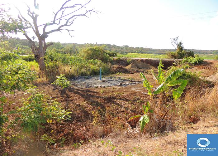 Açude Joana quase seco, população poderá recorrer ao Caldeirão      - Imagem 2