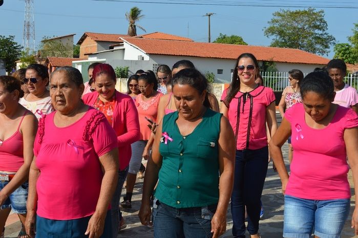 Palestra preventiva e informativa para mulheres. - Imagem 7