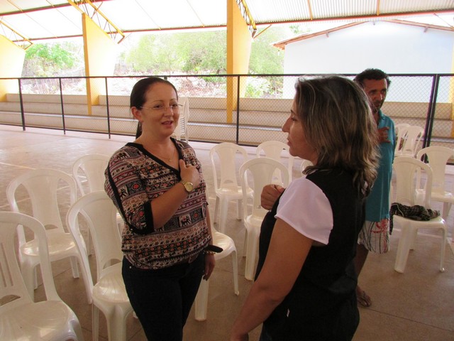 FUNASA Realizou Oficina de Capacitação No Brejo da Fortaleza - Imagem 35
