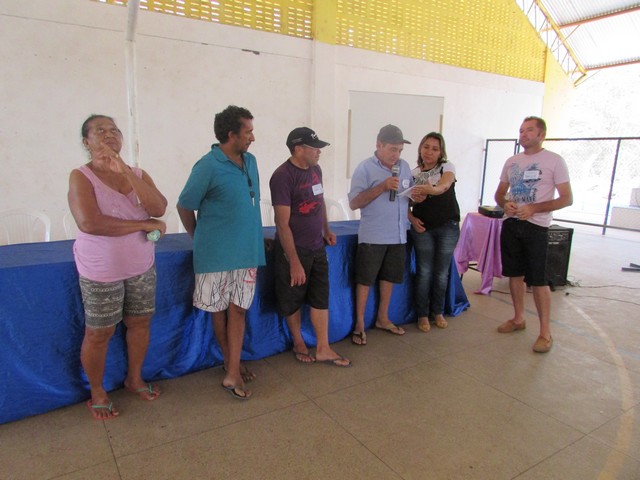 FUNASA Realizou Oficina de Capacitação No Brejo da Fortaleza - Imagem 66