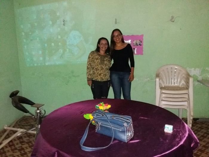 Mais um encontro, roda de conversa motivadora. - Imagem 5