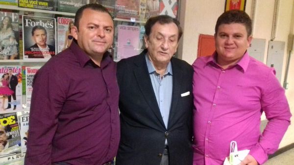 Prefeito eleito de Santo Inácio participa de seminário em Brasília  - Imagem 9