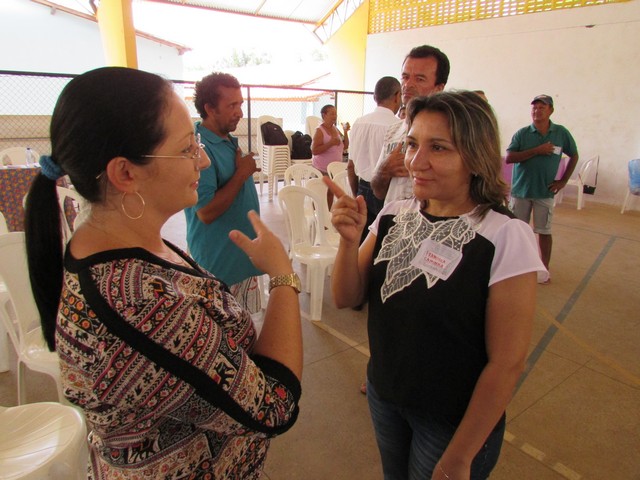 FUNASA Realizou Oficina de Capacitação No Brejo da Fortaleza - Imagem 38