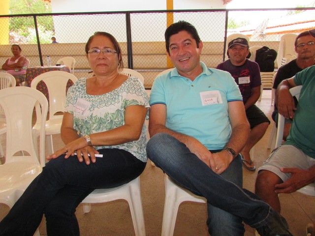 FUNASA Realizou Oficina de Capacitação No Brejo da Fortaleza - Imagem 49