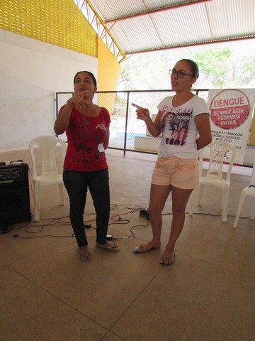 FUNASA Realizou Oficina de Capacitação No Brejo da Fortaleza - Imagem 42