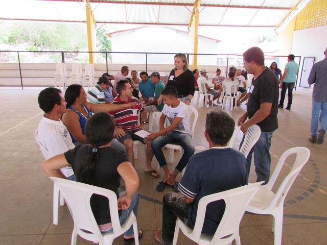 FUNASA Realizou Oficina de Capacitação No Brejo da Fortaleza - Imagem 61