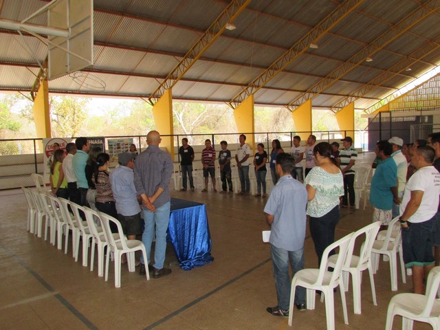 FUNASA Realizou Oficina de Capacitação No Brejo da Fortaleza - Imagem 11