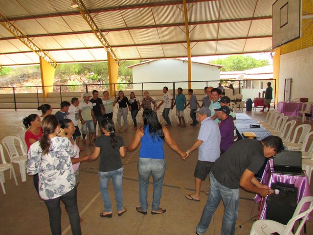 FUNASA Realizou Oficina de Capacitação No Brejo da Fortaleza - Imagem 29