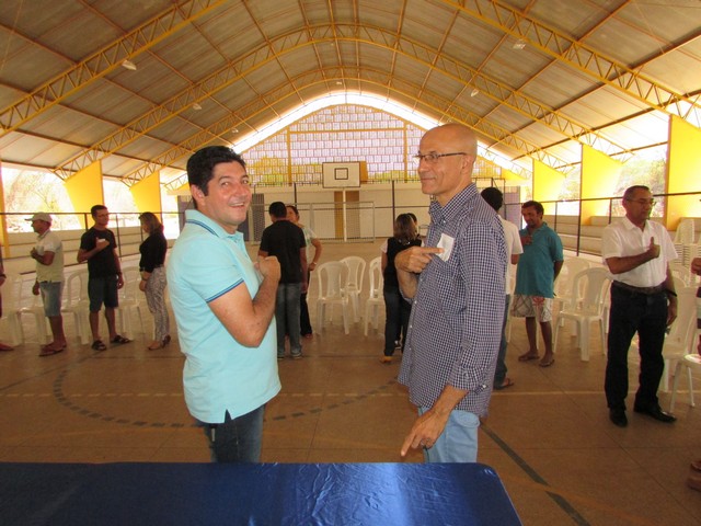 FUNASA Realizou Oficina de Capacitação No Brejo da Fortaleza - Imagem 34