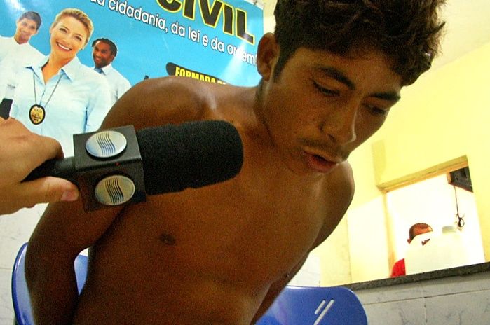 Suspeito de praticar mais de 200 furtos no litoral é recapturado - Imagem 2