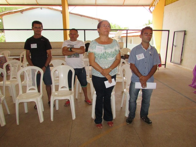 FUNASA Realizou Oficina de Capacitação No Brejo da Fortaleza - Imagem 7