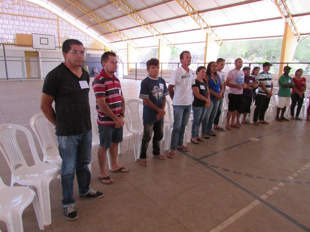 FUNASA Realizou Oficina de Capacitação No Brejo da Fortaleza - Imagem 3