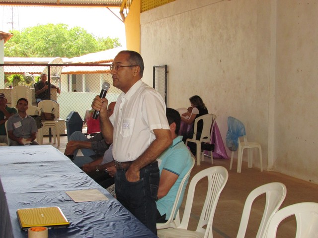 FUNASA Realizou Oficina de Capacitação No Brejo da Fortaleza - Imagem 24