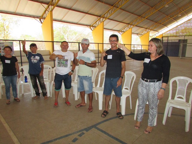 FUNASA Realizou Oficina de Capacitação No Brejo da Fortaleza - Imagem 41