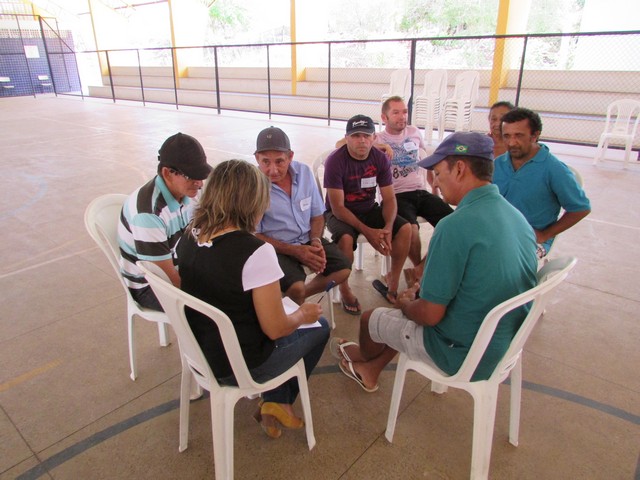 FUNASA Realizou Oficina de Capacitação No Brejo da Fortaleza - Imagem 59
