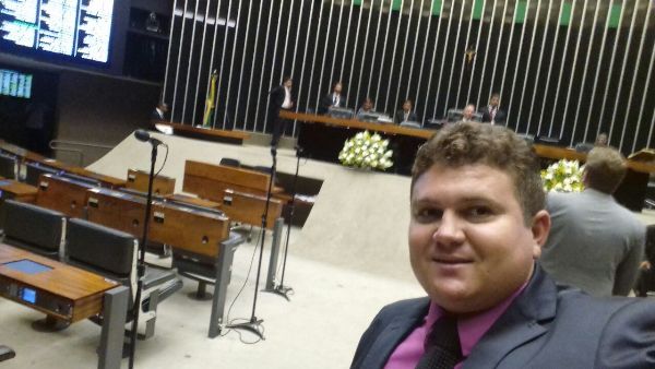Prefeito eleito de Santo Inácio participa de seminário em Brasília  - Imagem 10