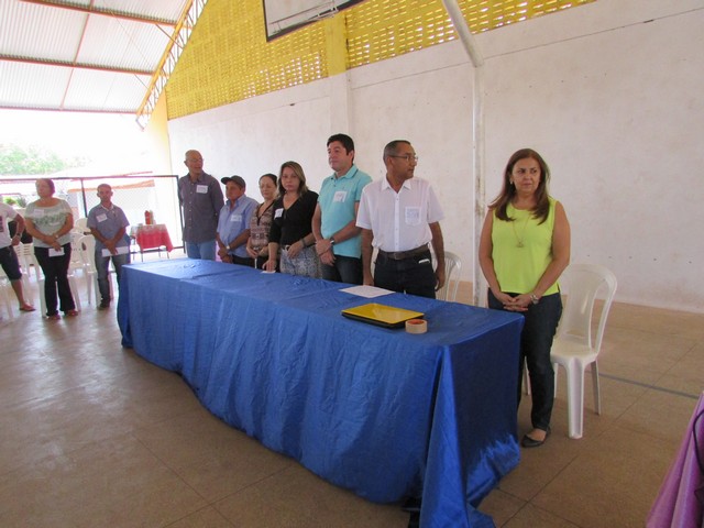 FUNASA Realizou Oficina de Capacitação No Brejo da Fortaleza - Imagem 1